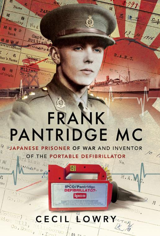 Frank Pantridge MC