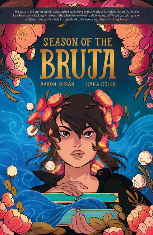 Season of the Bruja Vol. 1, Season of the Bruja