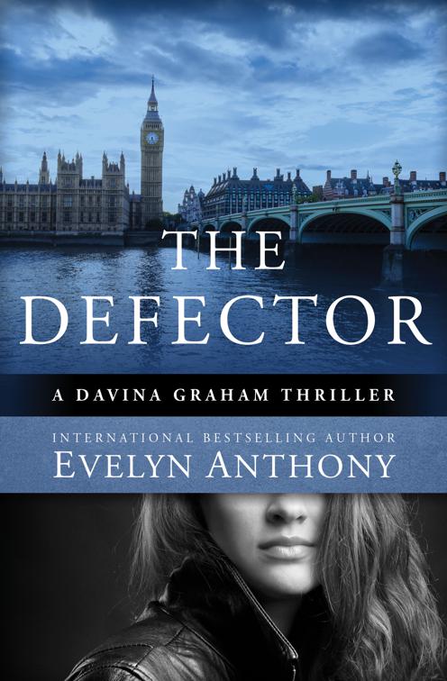 Defector, The Davina Graham Thrillers