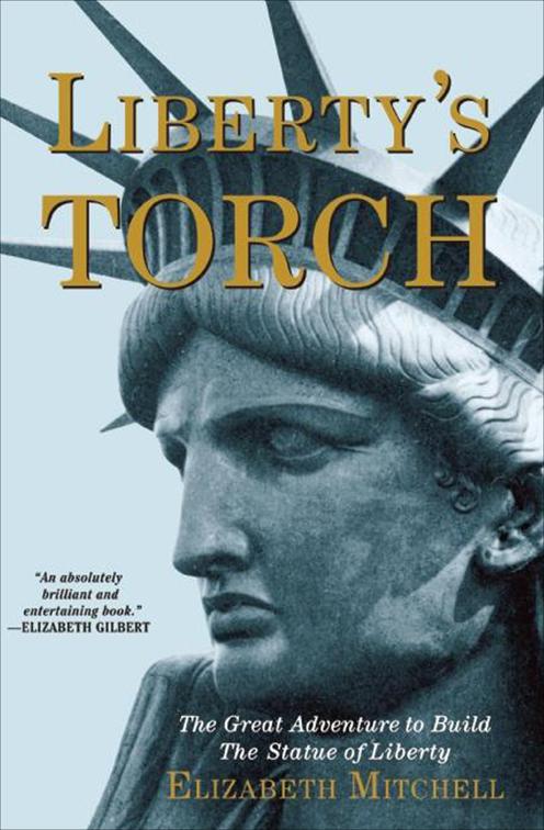 Liberty&#x27;s Torch