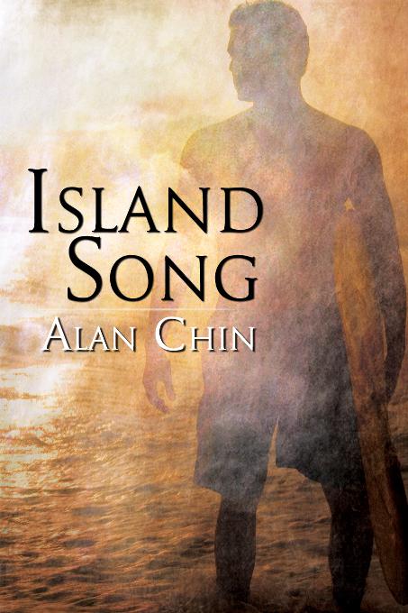 This image is the cover for the book Island Song