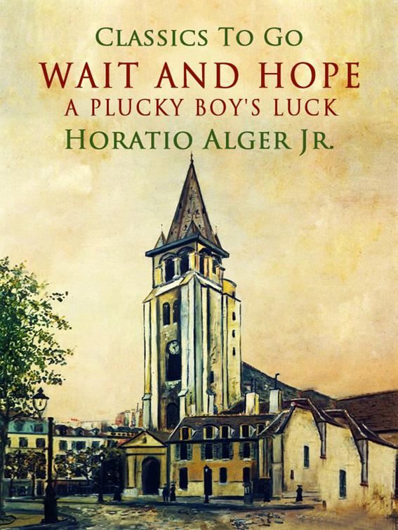 Wait and Hope, Classics To Go