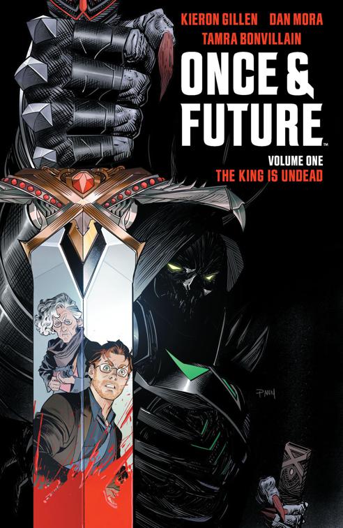 Once &amp; Future, Once &amp; Future