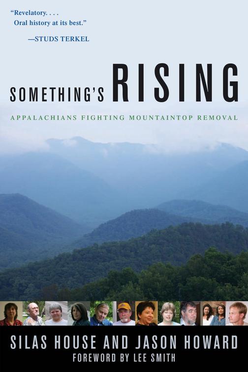 Something&#x27;s Rising