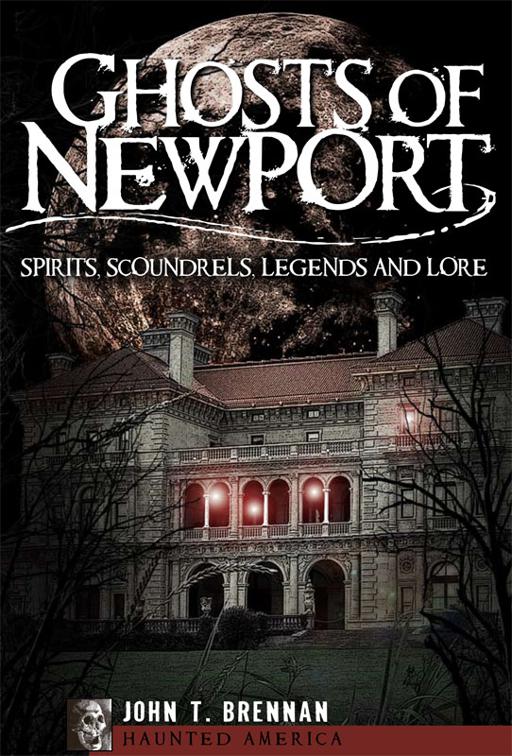 Ghosts of Newport, Haunted America