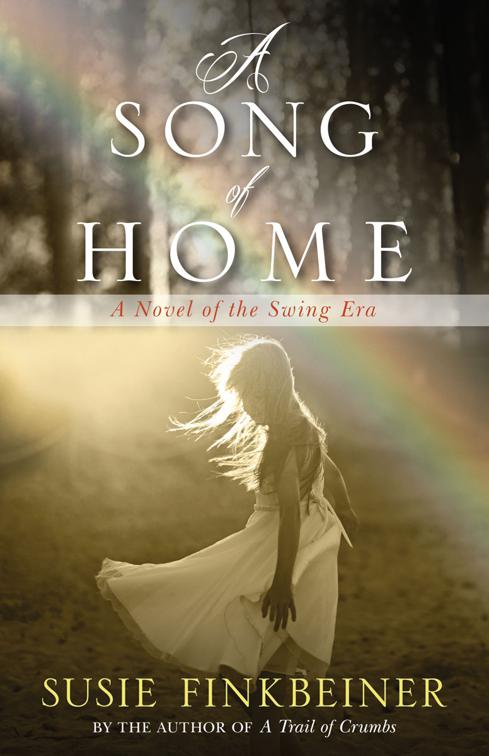 A Song of Home, Pearl Spence Novels