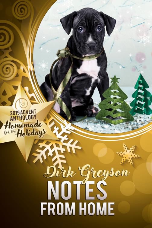 Notes from Home, 2019 Advent Calendar | Homemade for the Holidays