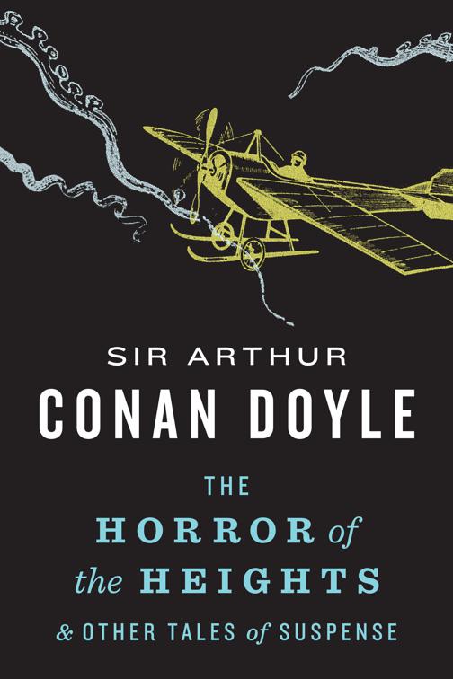 Horror of the Heights
