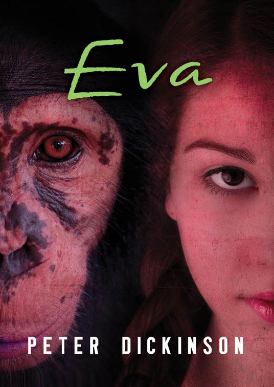 This image is the cover for the book Eva