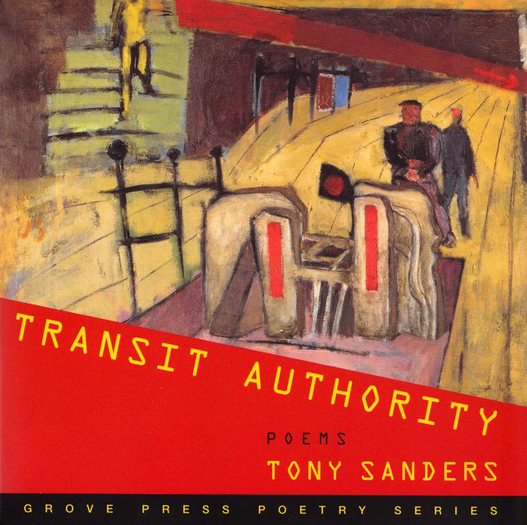 Transit Authority, Grove Press Poetry Series