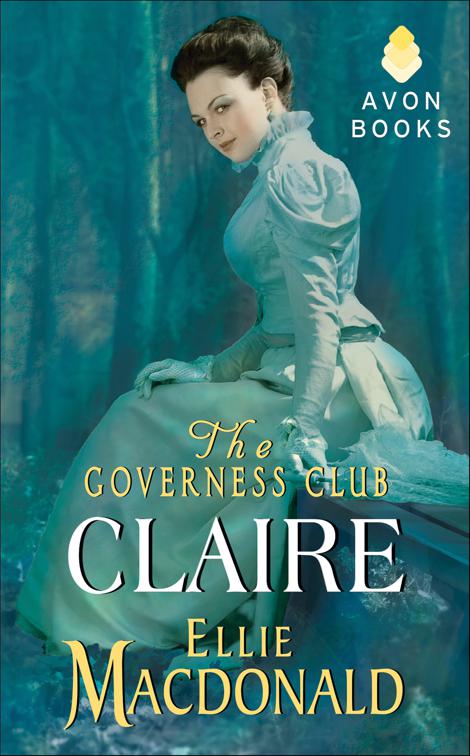 Governess Club: Claire, The Governess Club