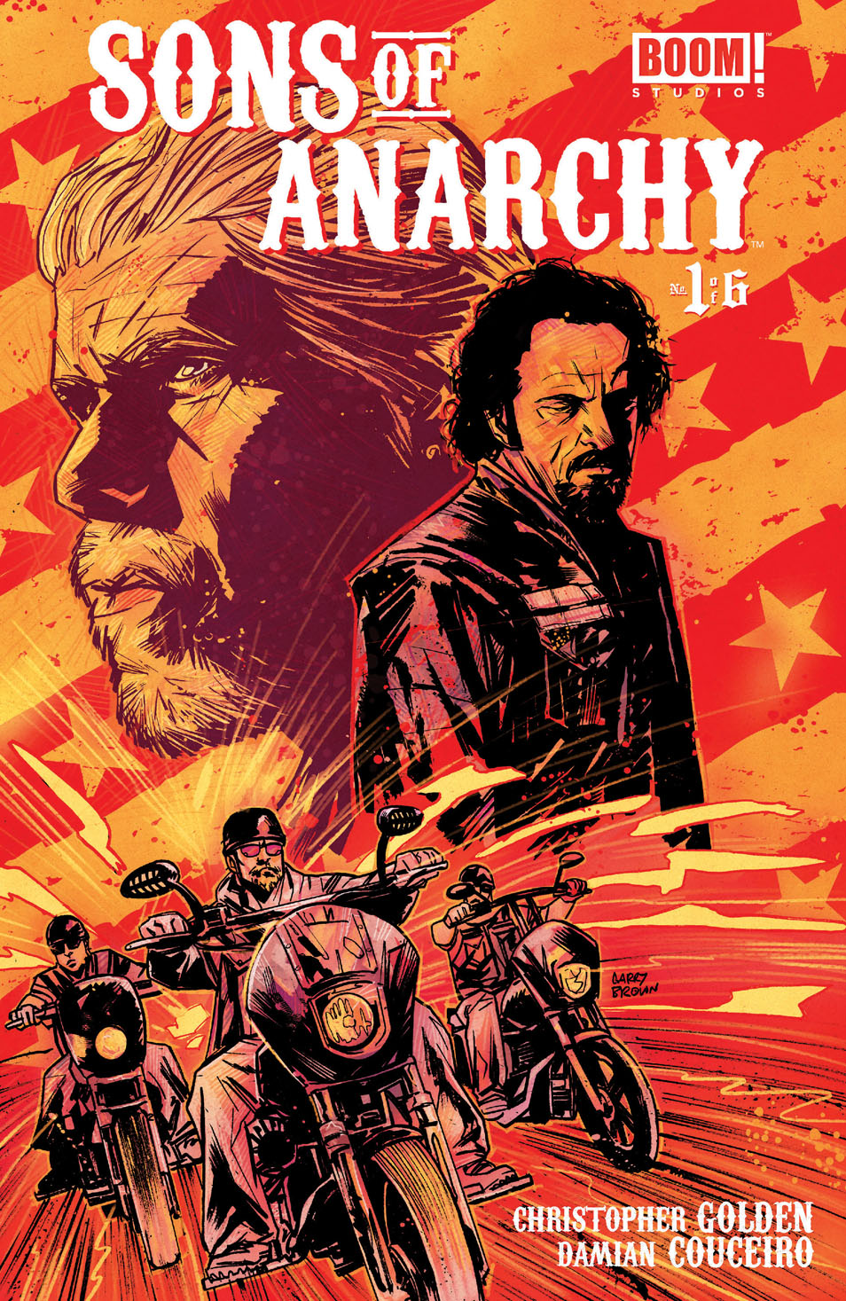 Sons of Anarchy #1, Sons of Anarchy