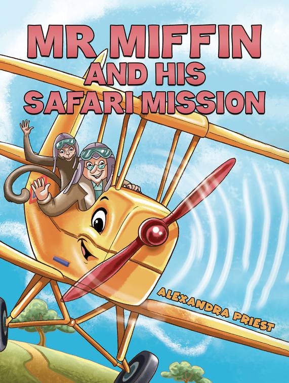 Mr Miffin and His Safari Mission