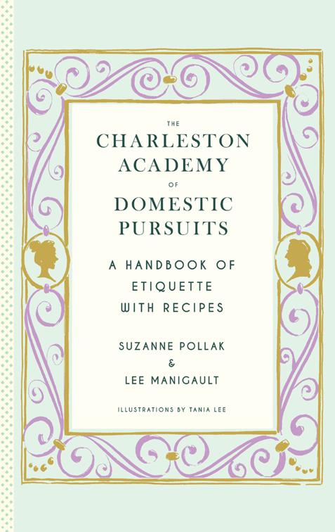 Charleston Academy of Domestic Pursuits