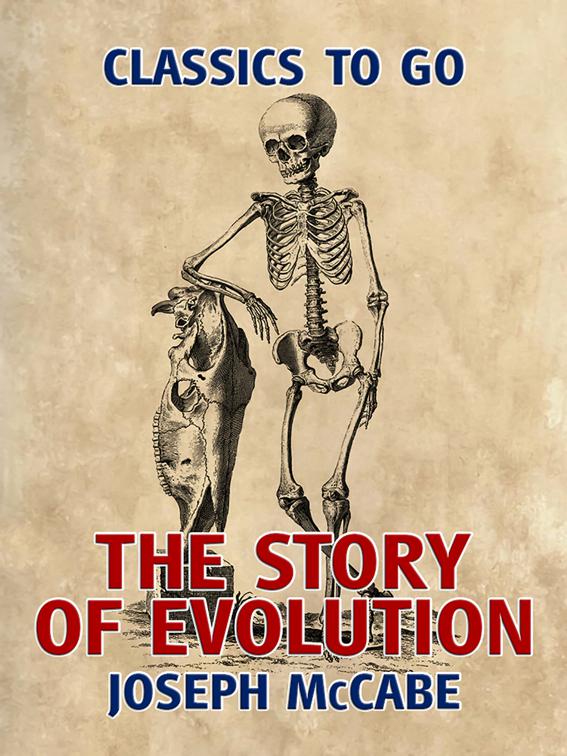 The Story of Evolution, Classics To Go