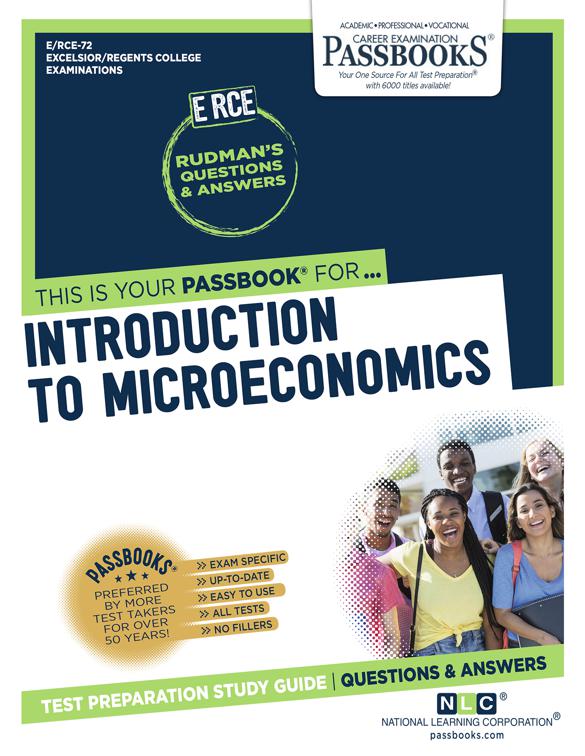 Introduction to Microeconomics, Excelsior/Regents College Examination Series