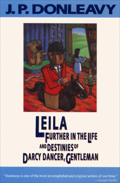 Leila, Darcy Dancer