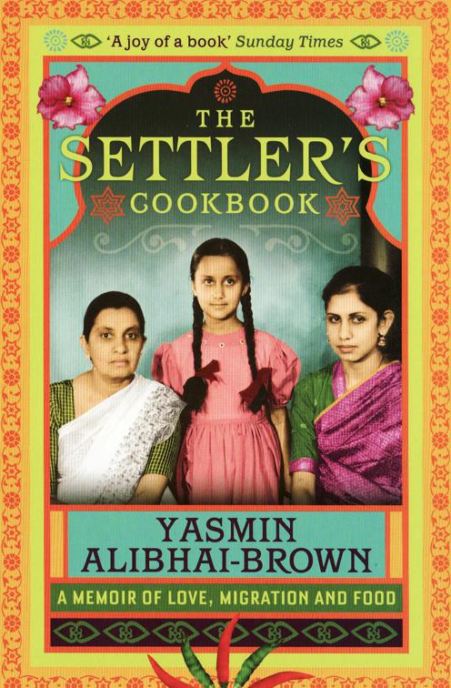 Settler&#x27;s Cookbook