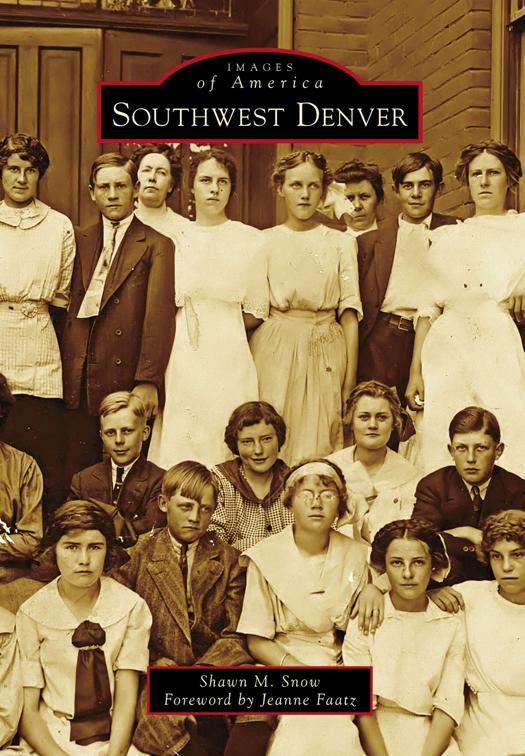 Southwest Denver, Images of America