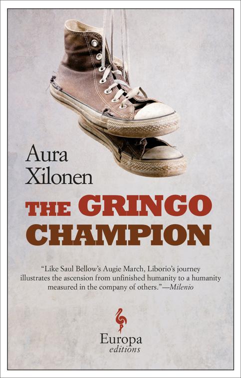 Gringo Champion