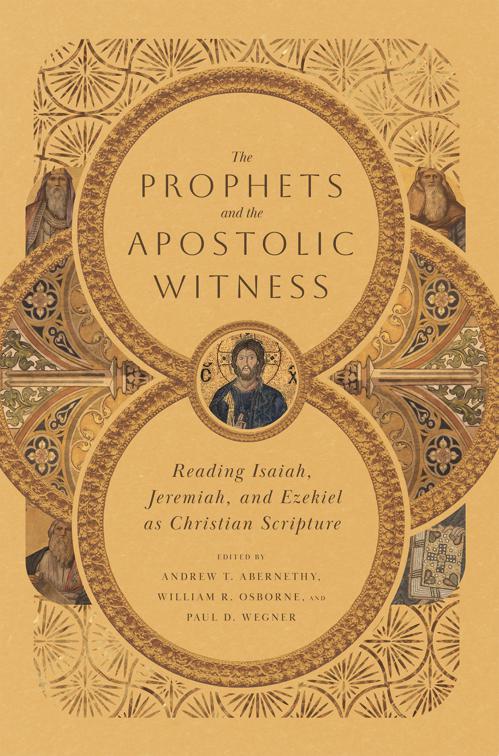 Prophets and the Apostolic Witness