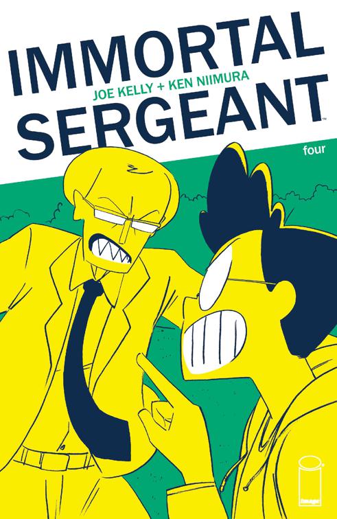 Immortal Sergeant #4, Immortal Sergeant