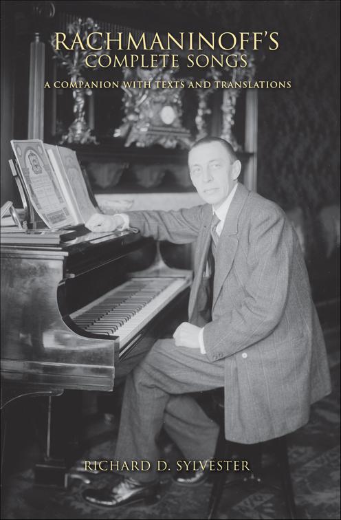 Rachmaninoff&#x27;s Complete Songs, Russian Music Studies