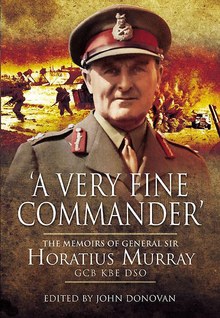 &#x27;A Very Fine Commander&#x27;