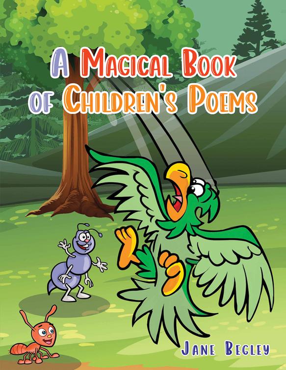 A Magical Book of Children&#x27;s Poems