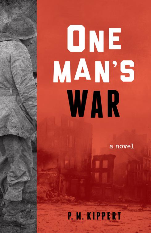 One Man&#x27;s War