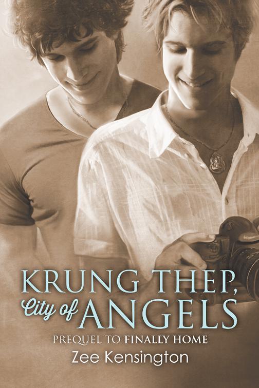 Krung Thep, City of Angels, The Traveler and the Tourist