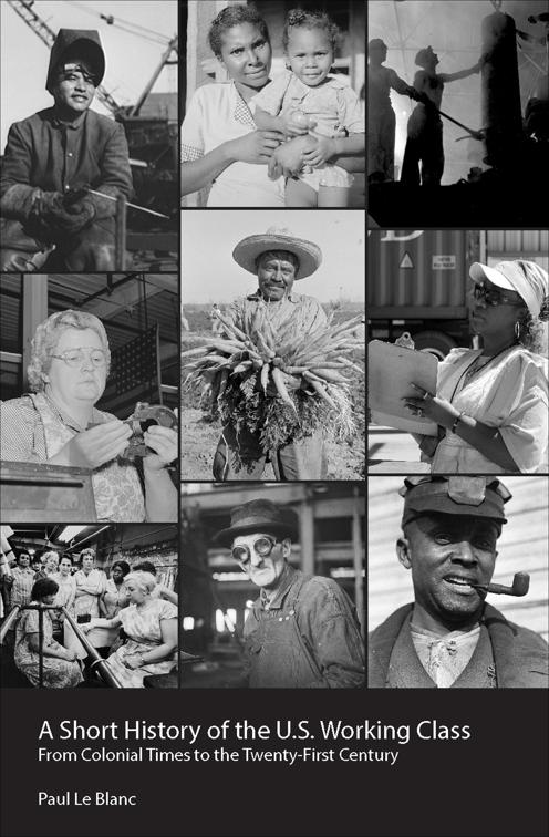 Short History of the U.S. Working Class