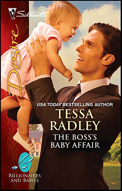Boss&#x27;s Baby Affair, Billionaires and Babies