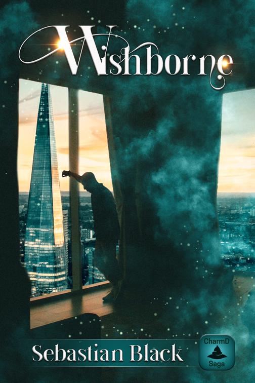 Wishborne, CharmD Saga
