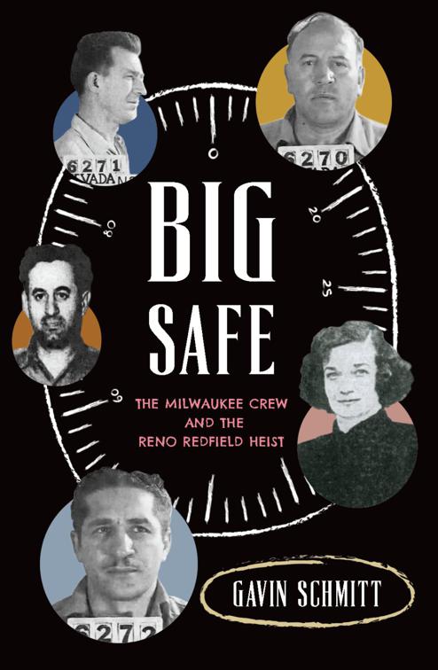 Big Safe, True Crime