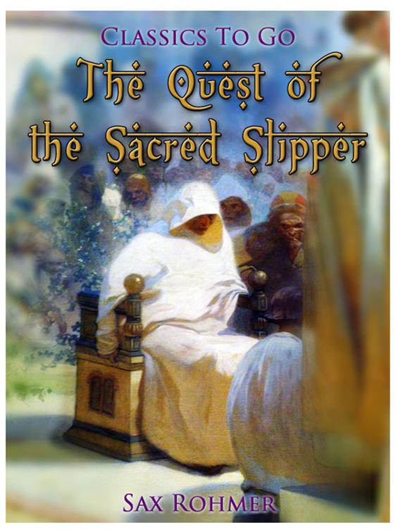 The Quest of the Sacred Slipper, Classics To Go