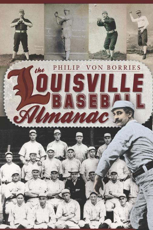 Louisville Baseball Almanac, Sports