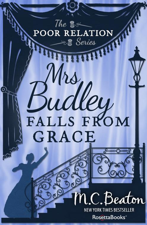 Mrs. Budley Falls from Grace, The Poor Relation Series