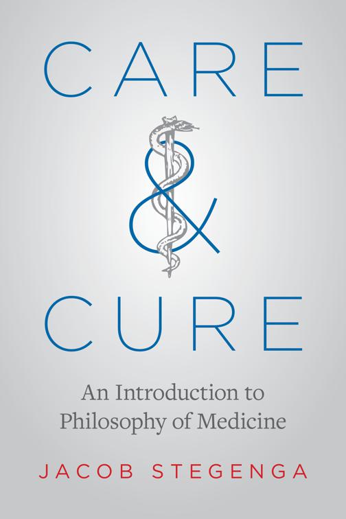 Care &amp; Cure