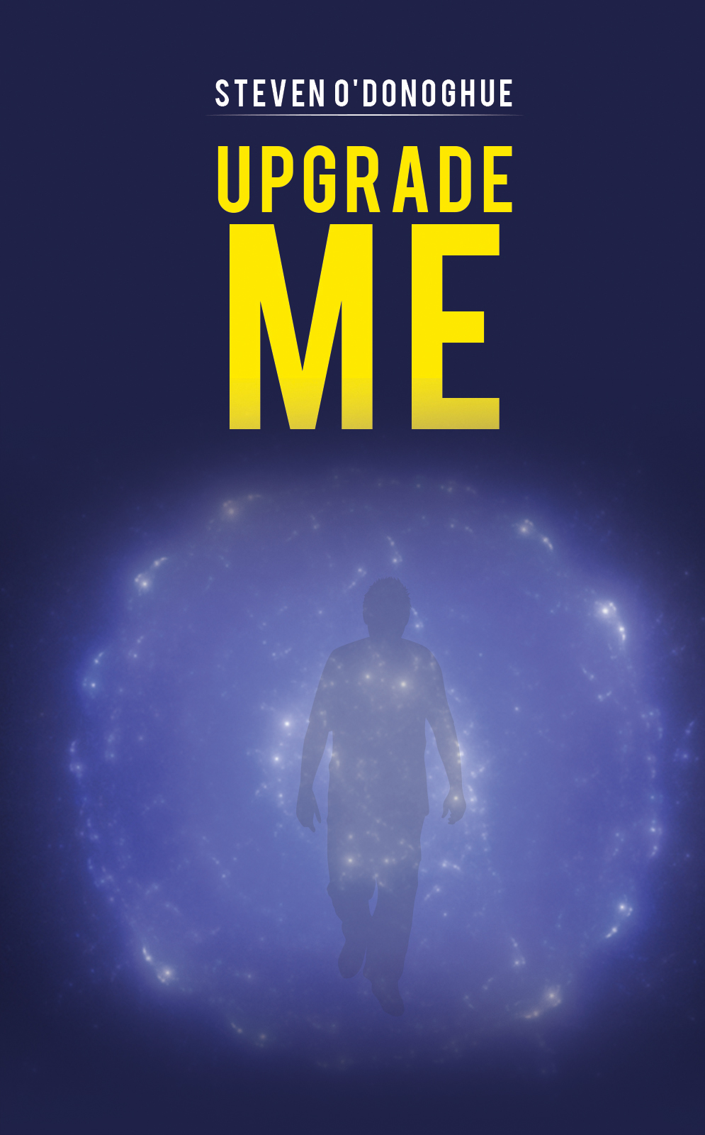 This image is the cover for the book Upgrade Me