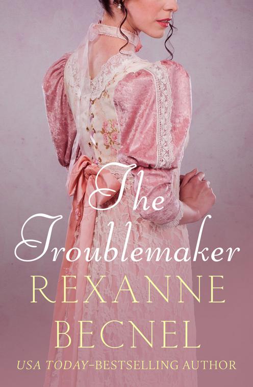 Troublemaker, The Matchmaker Novels