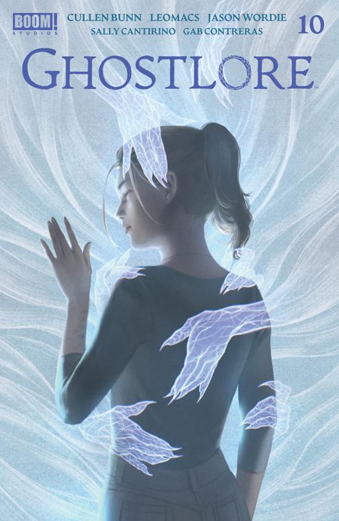 Ghostlore #10, Ghostlore