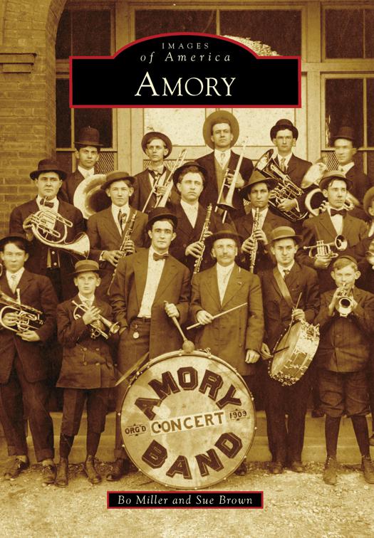 Amory, Images of America