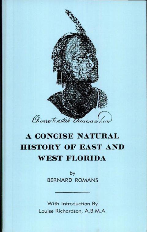 Concise Natural History of East and West Florida