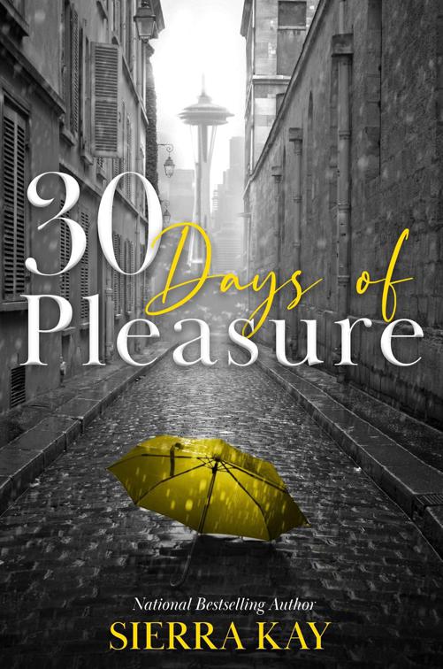 30 Days of Pleasure, Days of Pleasure Series