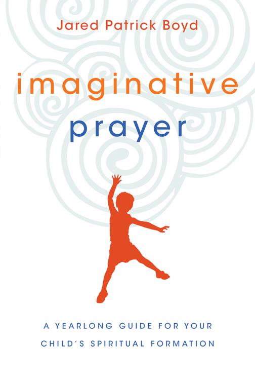 Imaginative Prayer