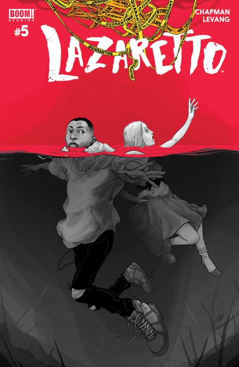 Lazaretto #5, Lazaretto