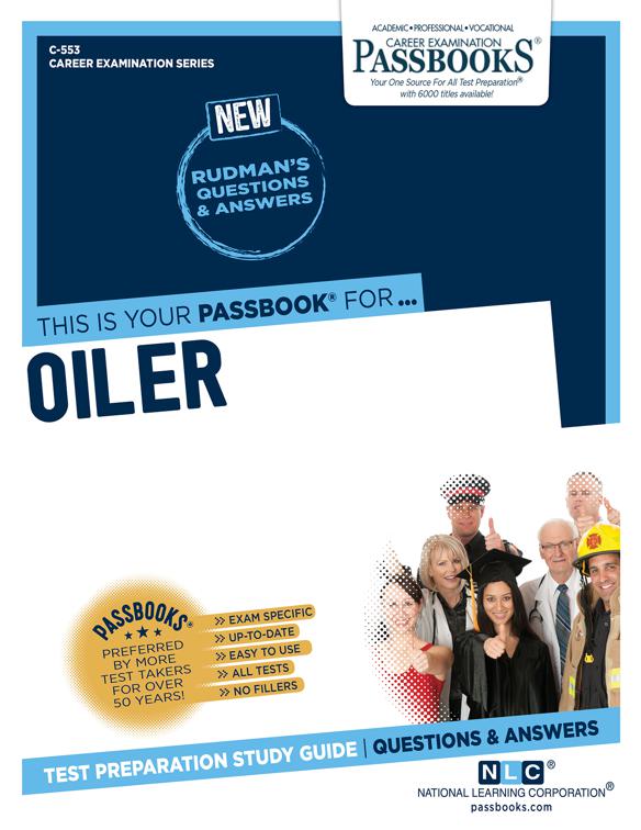 Oiler, Career Examination Series
