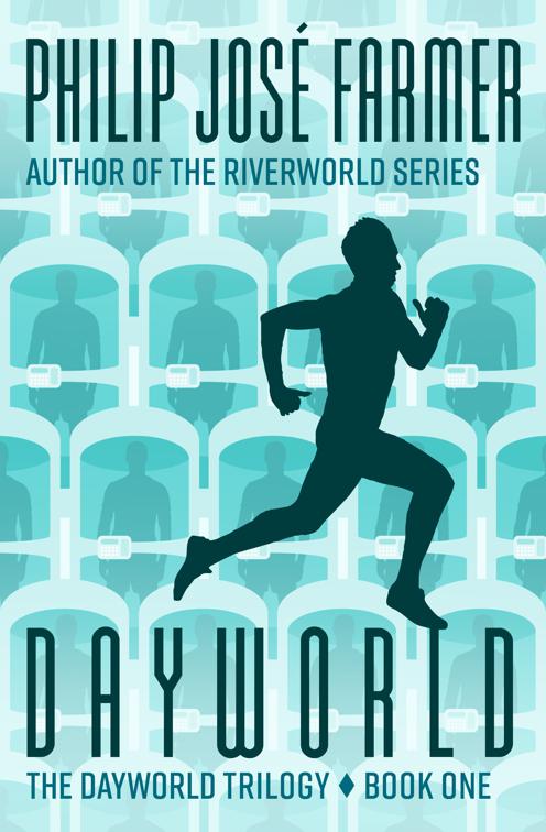 Dayworld, The Dayworld Trilogy