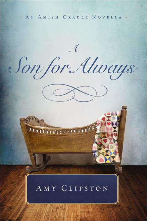 Son for Always, Amish Cradle Novellas